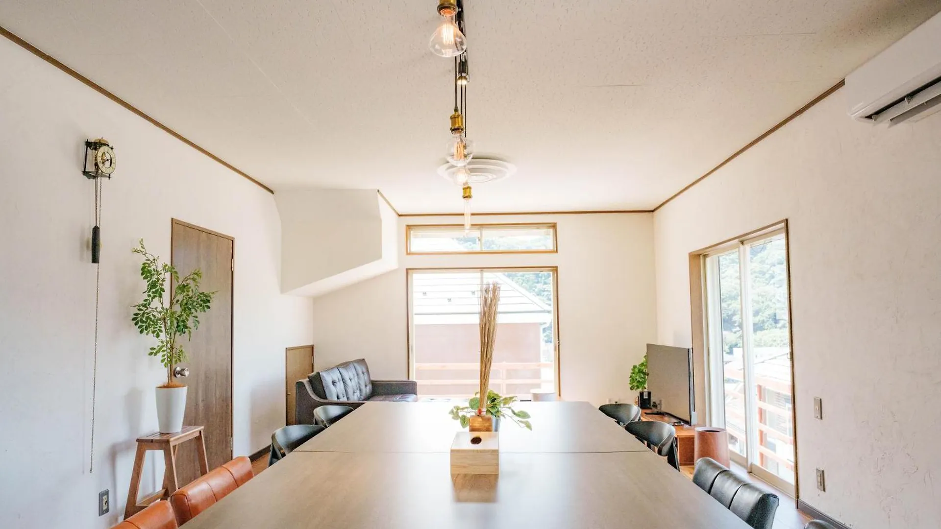 Appartement 逗子海岸近くの広さ104平米の一棟貸し à Hayama Japon