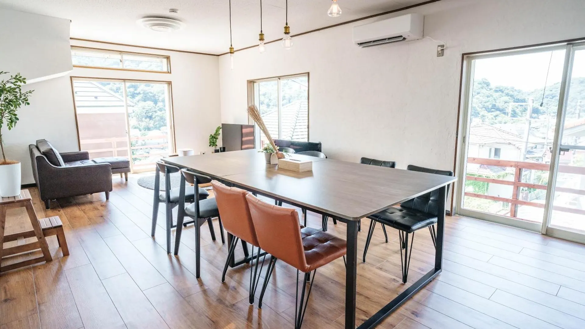 Appartement 逗子海岸近くの広さ104平米の一棟貸し à Hayama
