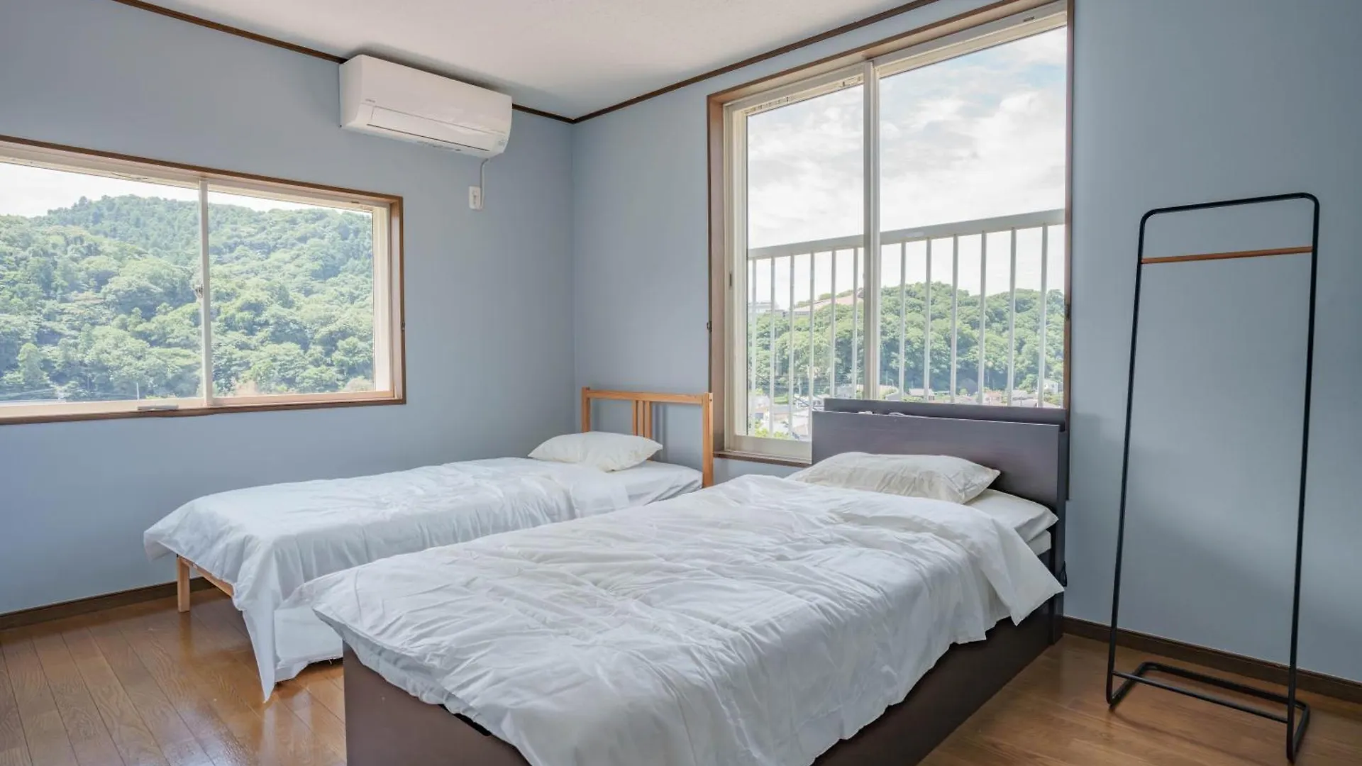 Appartement 逗子海岸近くの広さ104平米の一棟貸し à Hayama